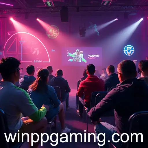 Community Corner: Redefining Online Interaction Through PPGaming