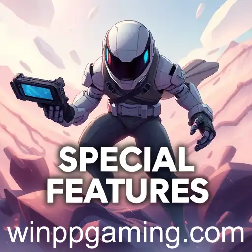 Exploring PPGaming: Unveiling the Special Features Category