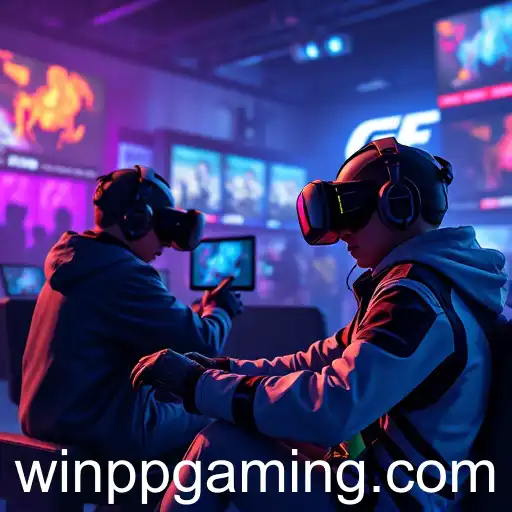 Emerging Trends in the Gaming World of 2025