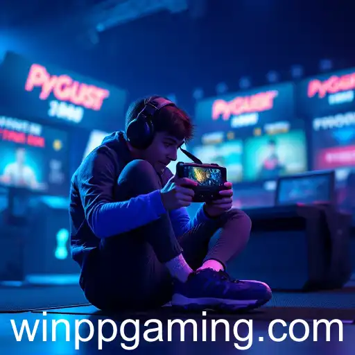 The Evolution of PPGaming in the Digital Age