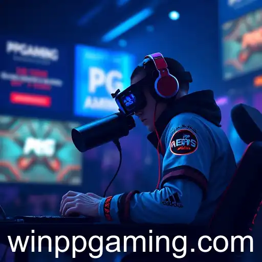 Revolutionizing Gameplay: PPGaming Leads the Charge