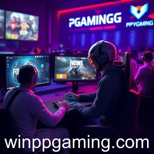 PPGaming: Shaping the Future of Interactive Entertainment
