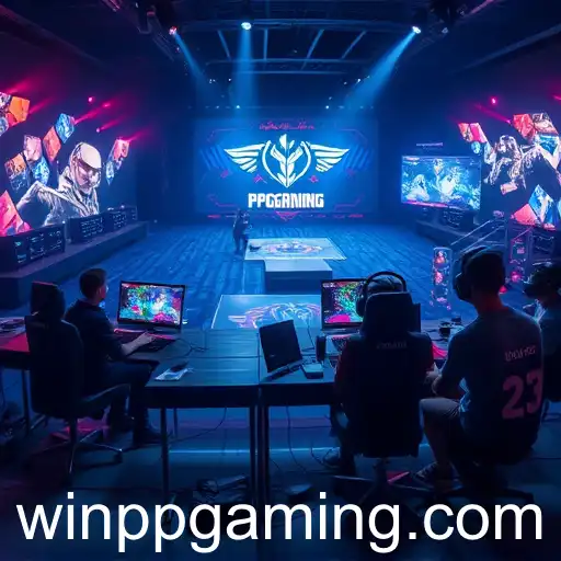 PPGaming Revolutionizes Online Gaming Experience