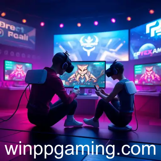 Innovative Trends Shaping Online Gaming