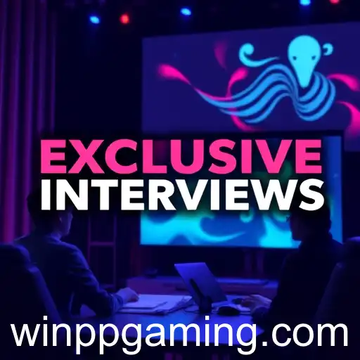 Behind the Pixels: Exploring the Developer Interviews of PPGaming