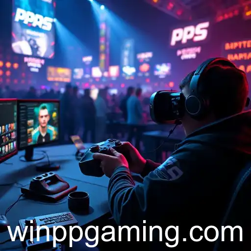 The Rise of PPGaming: A Digital Revolution in 2025