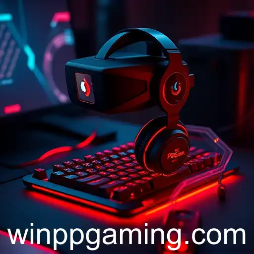 PPGaming: Leading the Charge in Gaming Tech Innovation
